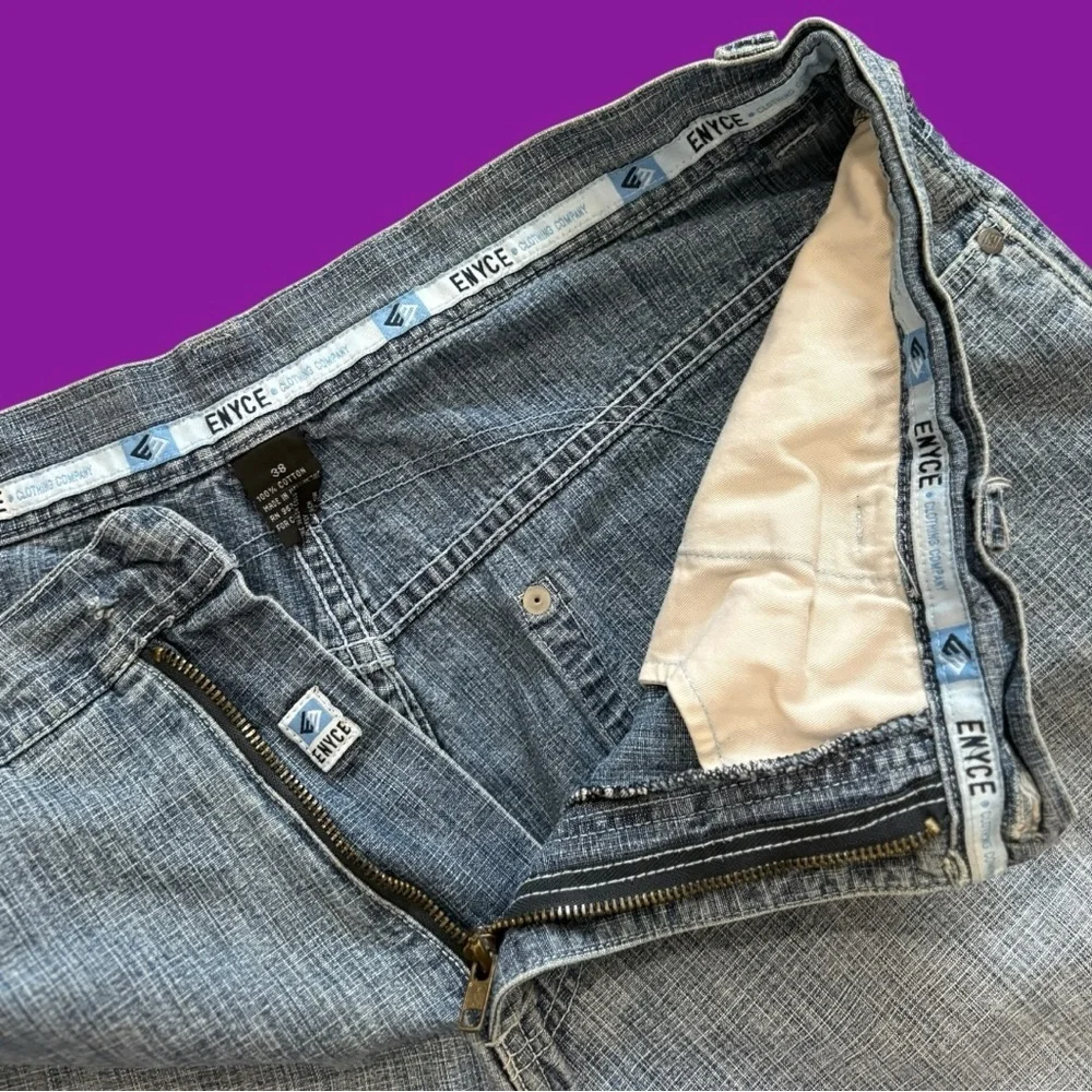 90s Enyce Jean Shorts
